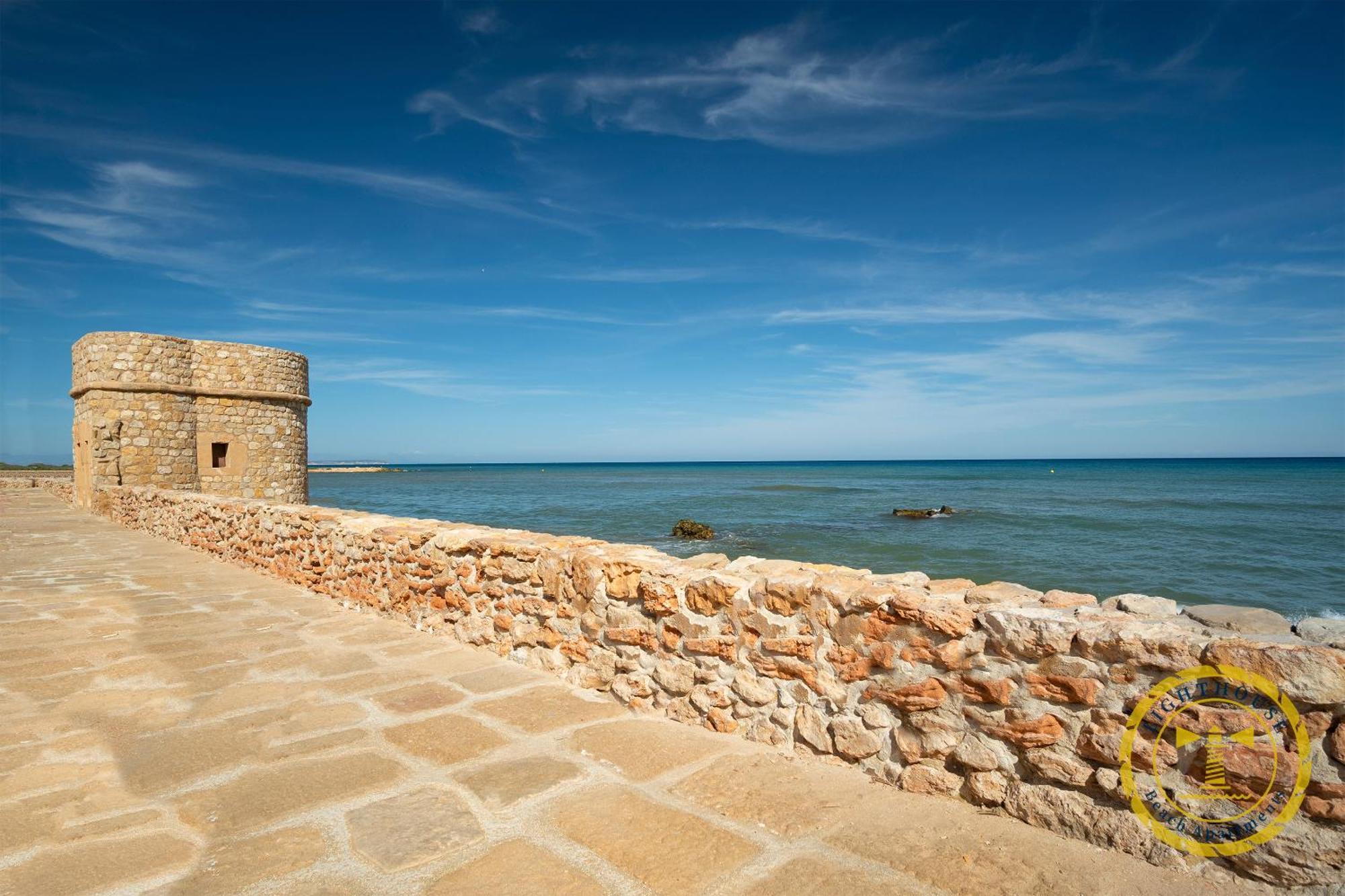 Lighthouse Dunamar La Mata  Extérieur photo